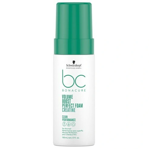 Schwarzkopf Bonacure Volume Perfect Foam Creatine 150ml főképe